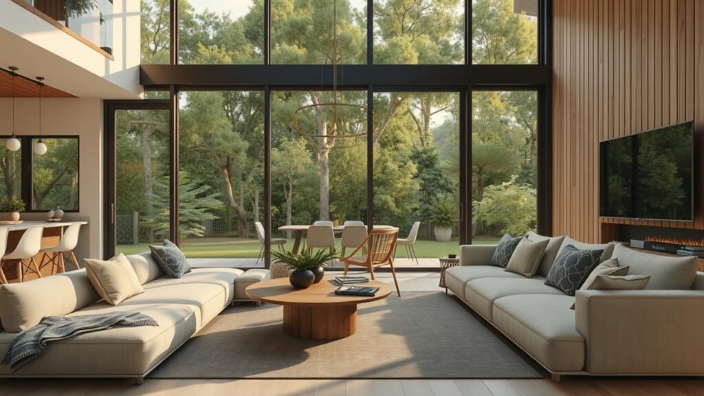 Modular home customization