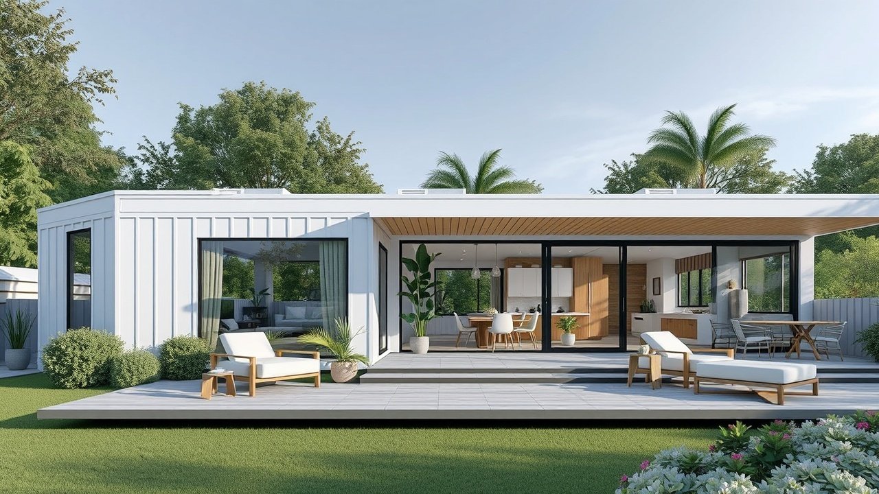 what are modular homes